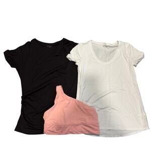 Lot of 3 Athleta Pieces Size Small